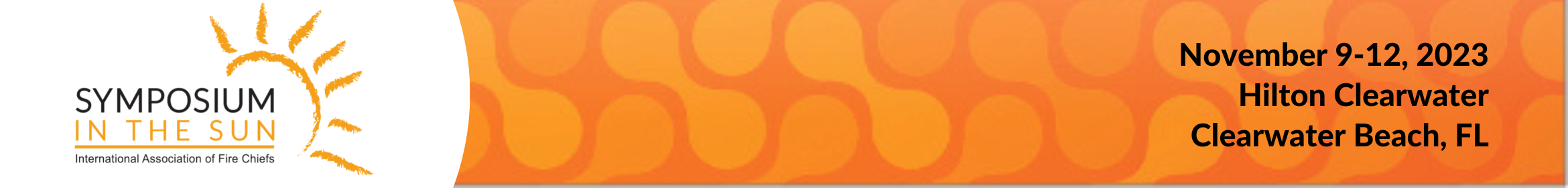 Symposium in the Sun Main banner